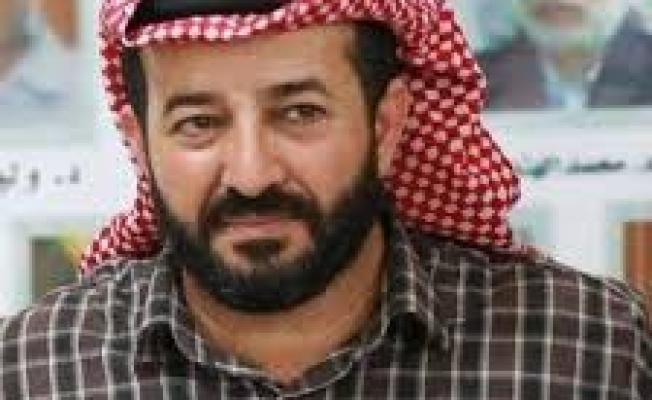 الأسير ماهر الأخرس