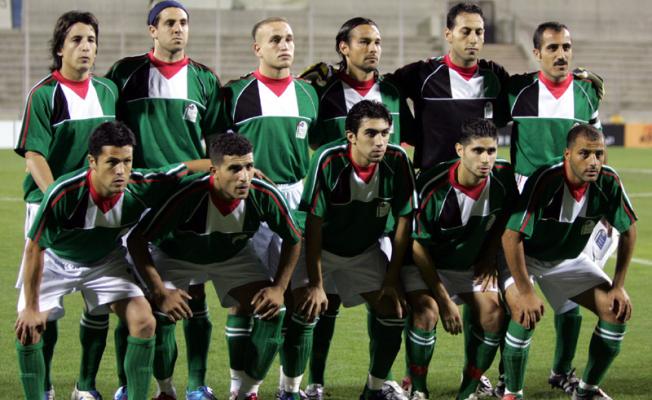 المنتخب الفلسطيني في كرة القدم