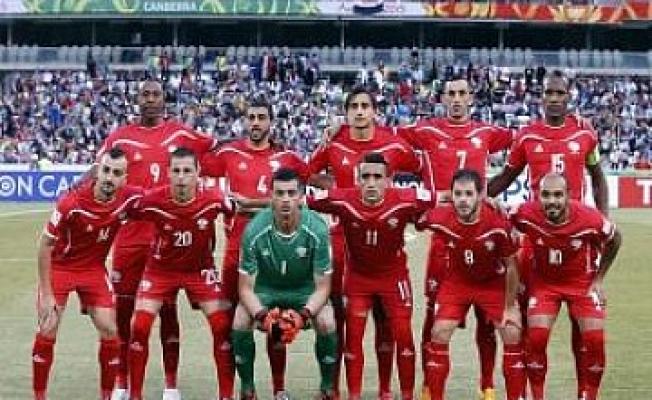 منتخب فلسطين