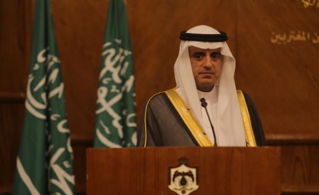 وزير الخارجية السعودي عادل بن أحمد الجبير