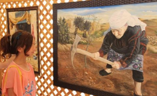 معرض ربيع القدس
