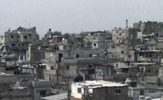 صورة مخيم