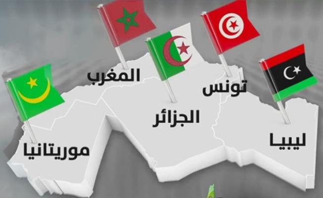 دول المغرب العربي