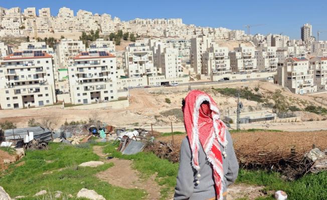 الاستيطان الصهيوني في الضفة المحتلة