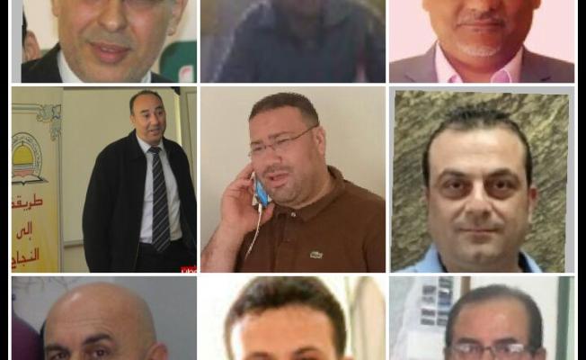 مدراء ثانويات الأونروا في لبنان