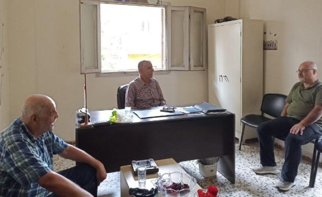 اللجان الشعبية في الشمال تلتقي بيت أطفال الصمود