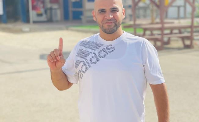 الأسير المقدسي عمر محيسن