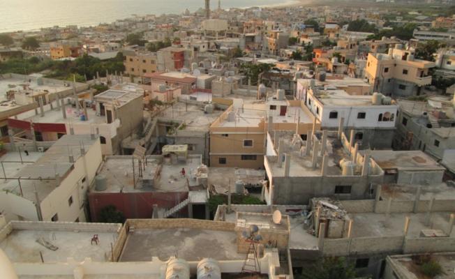مخيم الرشيدية جنوب لبنان