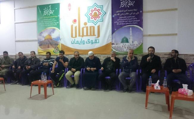ممثل الجهاد الإسلامي في لبنان يعزي بضحيتي الرشيدية