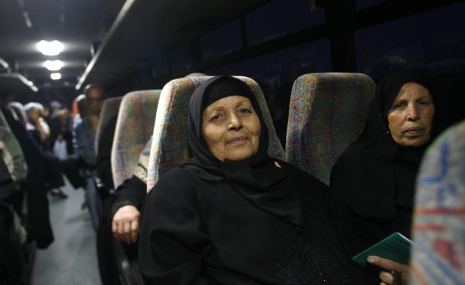 زيارة أهالي الأسرى
