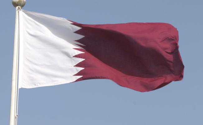 علم قطر