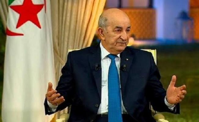 الرئيس الجزائري