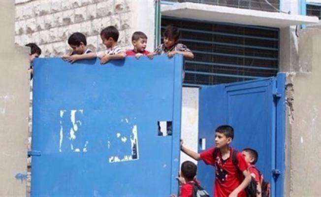 مدارس "الأونروا" في الأردن