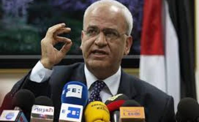 صائب عريقات