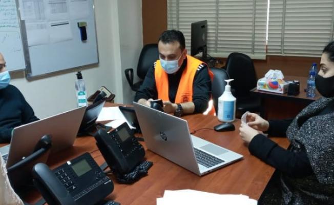 وحدة إدارة الكوارث في إتحاد بلديات صور