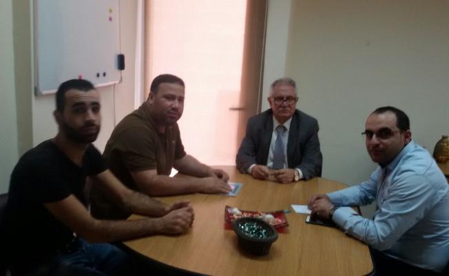 رابطة بيت المقدس تلتقي جامعة الجنان