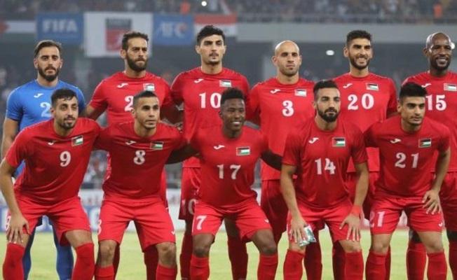 المنتخب الفلسطيني