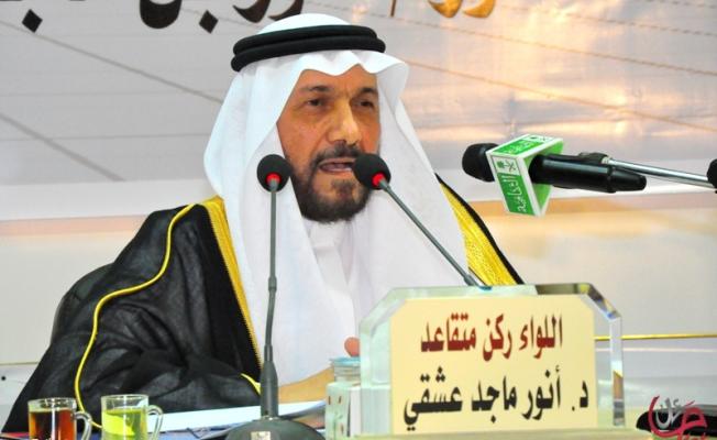 أنور العشقي