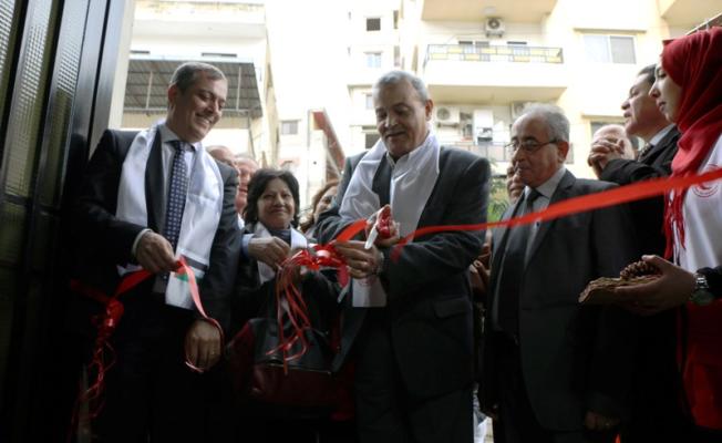 خلال حفل الإفتتاح