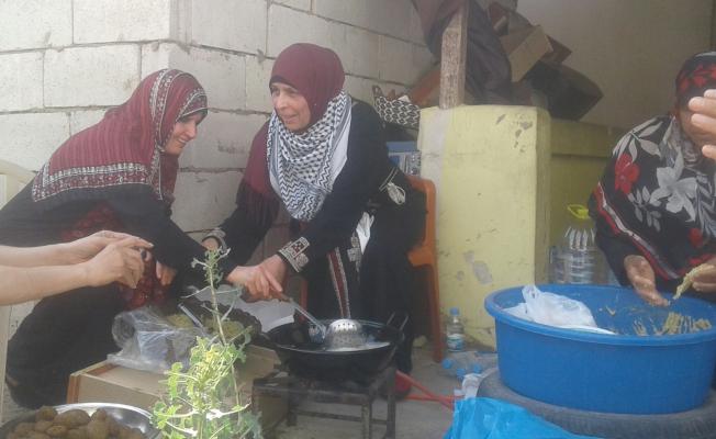 يوم تراثي فلسطيني 3