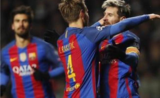 برشلونة