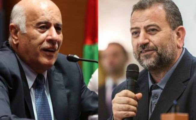 العاروري والرجوب