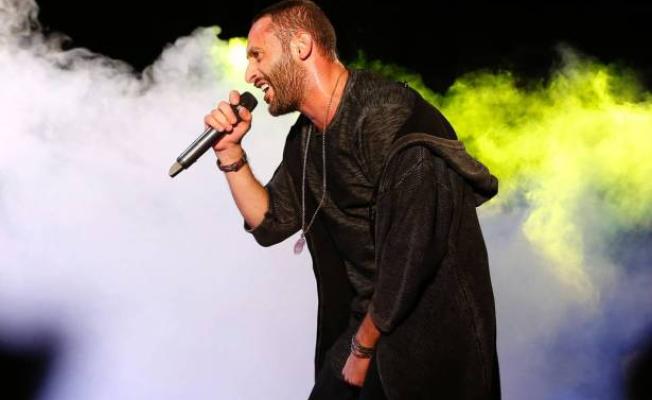 المغنّي الفلسطيني تامر نفار