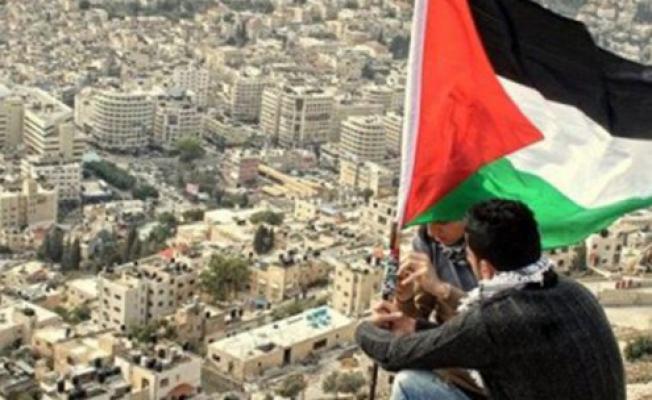 علم فلسطين