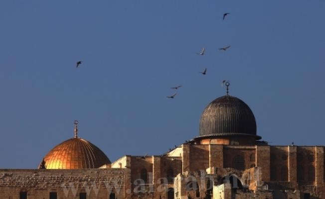 المسجد الأقصى المبارك