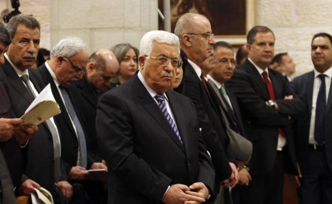 السلطة الفلسطينية