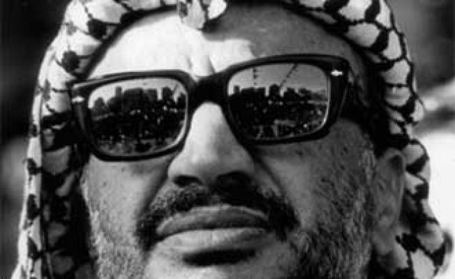 ياسر عرفات