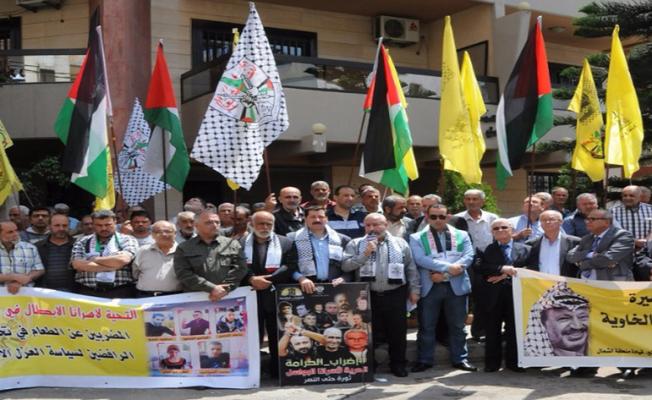 فلسطين تعود الى شوارع طرابلس