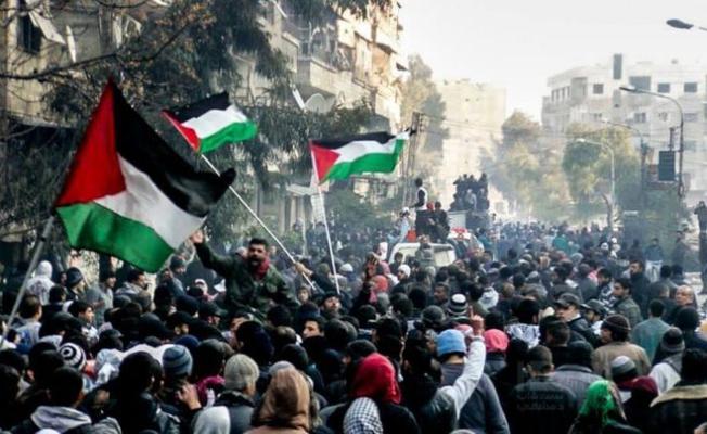 الفلسطينيون في سورية
