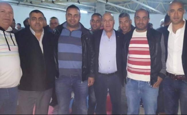 نايف أبو عرار