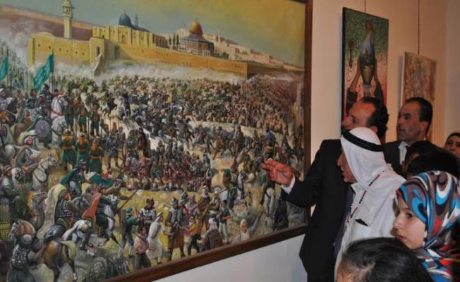 فلسطين حكاية ولون
