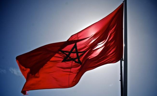 علم المغرب