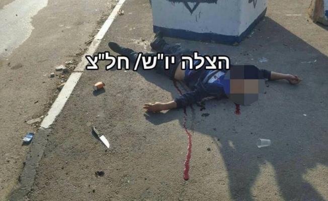 استشهاد شاب في الخليل