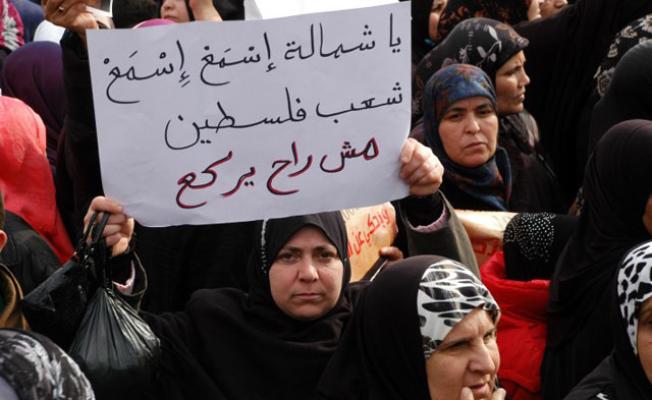 من اعتصام سابق أمام مكتب الأونروا في بيروت