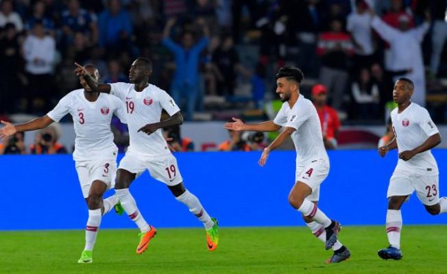 منتخب قطر