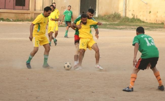 من المباراة