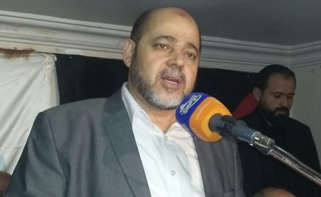 أبو مرزوق في البارد 