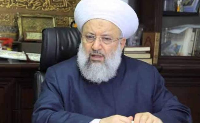 الشيخ ماهر حمود
