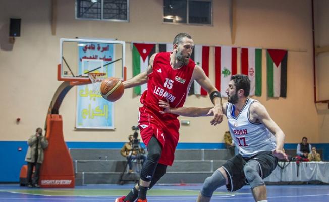 جانب من المباراة