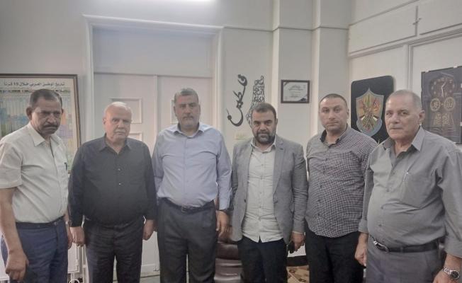 الجهاد الإسلامي و فتح الانتفاضة