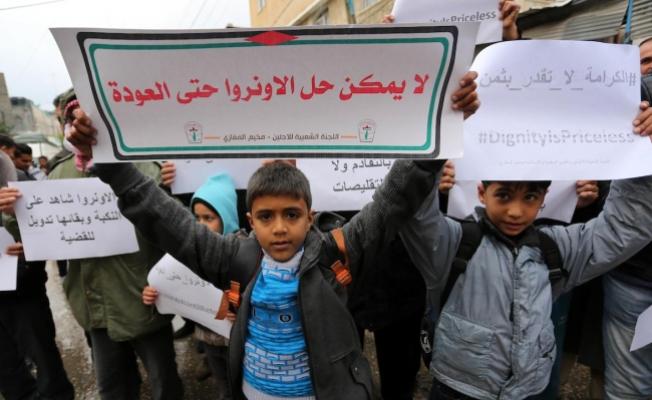 مدارس الأونروا في القدس