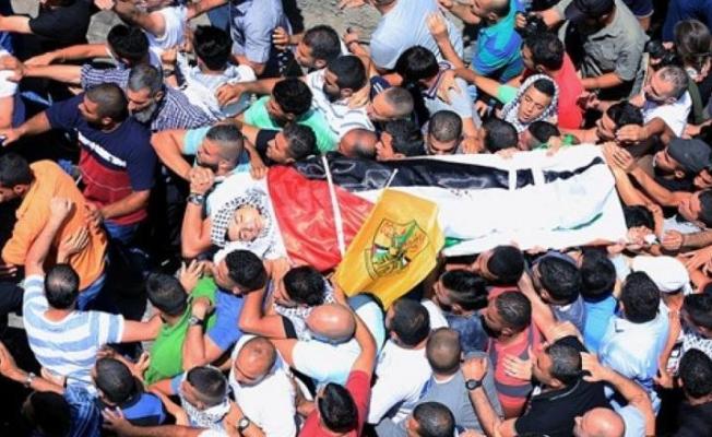 شهيد فلسطيني