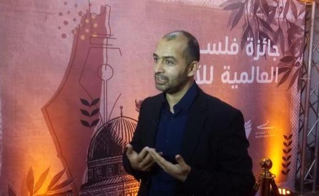 الأسير المحرر وليد انجاص
