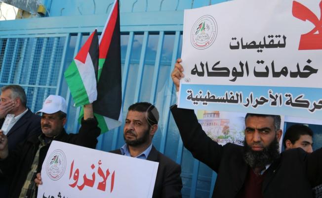 أزمة الأونروا