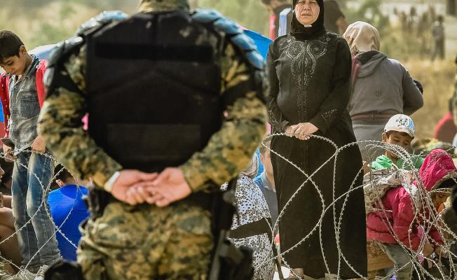 اللاجئون الفلسطينيون في سوريا