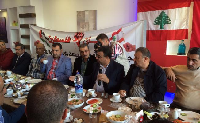 الجبهة الشعبية لتحرير فلسطين